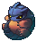 Sprite of an Armoroll.