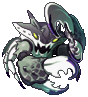 Sprite of an Ironcrab.