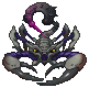 Sprite of a Metalion.