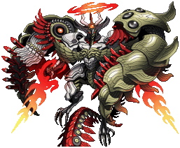 Sprite of the Overlord.